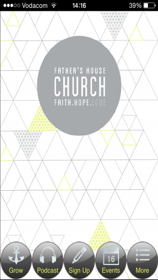 【免費生活App】Father's House Church-APP點子