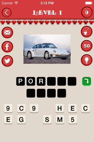 Guess The Car Quiz! screenshot 3