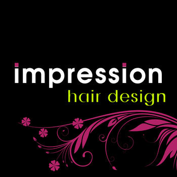 Impression Hair LOGO-APP點子