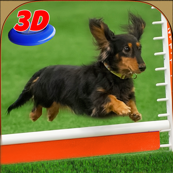 Dog Show Simulator 3D: Train puppies & perform amazing stunts 遊戲 App LOGO-APP開箱王
