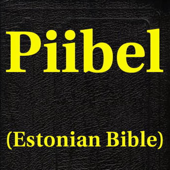 Piibel(Estonian Bible) 書籍 App LOGO-APP開箱王