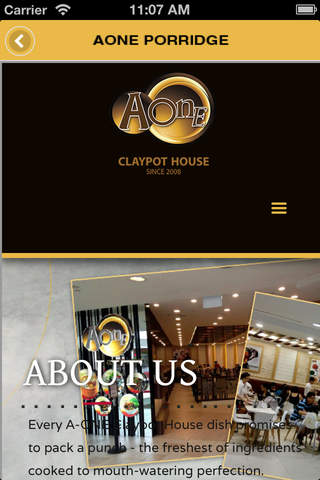 AONE Claypot House screenshot 2