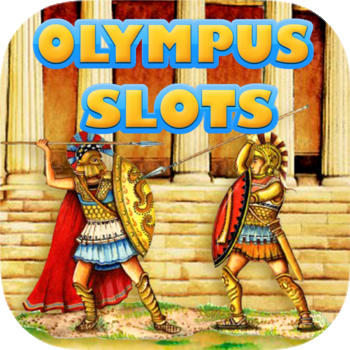 Olympus Jackpot Slots !! LOGO-APP點子