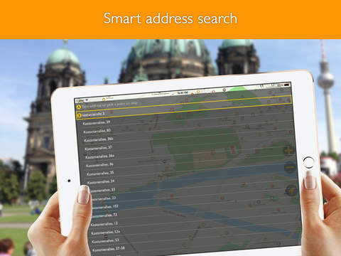 免費下載交通運輸APP|Berlin offline map with public transport route planner for my journey app開箱文|APP開箱王