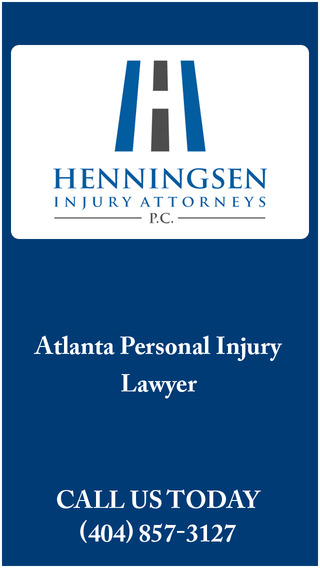 Henningsen Law Accident App
