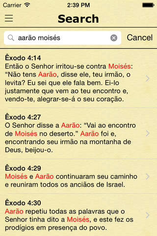 Bíblia Ave Maria de Estudo screenshot 3