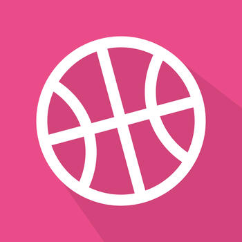 Dribbblr - Dribbble widget LOGO-APP點子