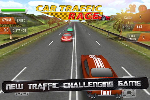 Car Traffic Race screenshot 3