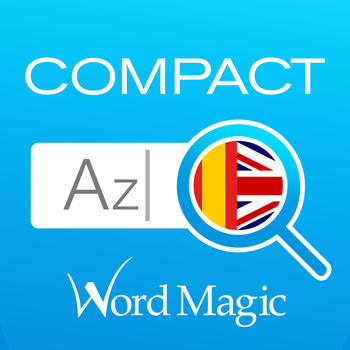 Compact English-Spanish Dictionary LOGO-APP點子