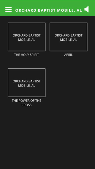 【免費生活App】Orchard Baptist Mobile, AL-APP點子