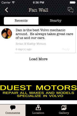 Duest Motors screenshot 4