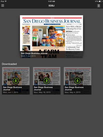 免費下載新聞APP|San Diego Business Journal app開箱文|APP開箱王