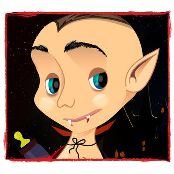 Dracula: Vampire Baby of Transylvania - Jump & Escape 遊戲 App LOGO-APP開箱王