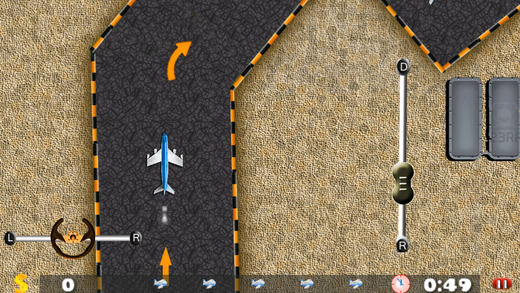 Amazing Air Plane Parking Saga Pro - Play new AirPlane driving game