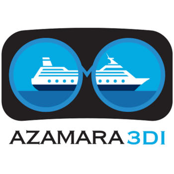 Azamara 3DI 旅遊 App LOGO-APP開箱王