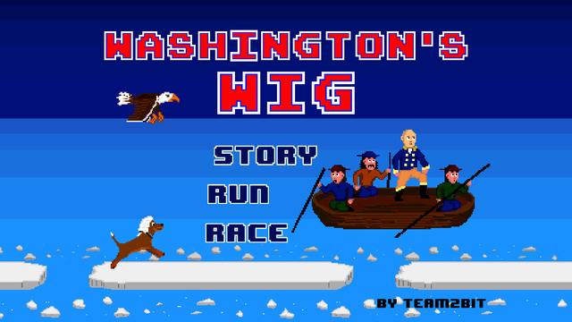 Washington's Wig