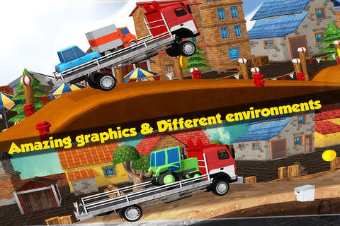 Car Transporter 3D screenshot 3