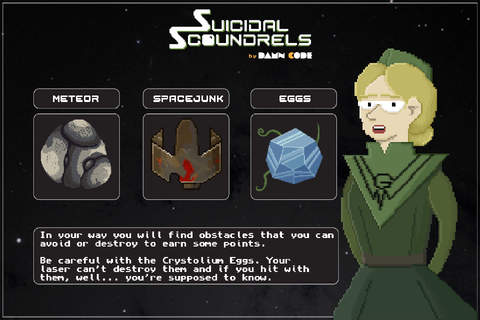 Suicidal Scoundrels screenshot 3
