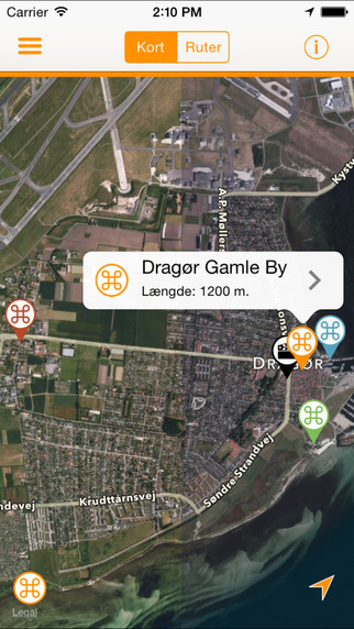 【免費旅遊App】Visit Dragør-APP點子