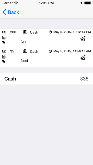 【免費財經App】My expenses free - fast and simple expense tracking tool-APP點子