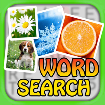 Word Search with Images LOGO-APP點子