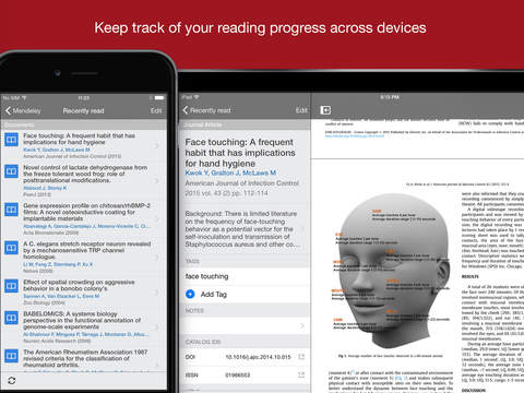 免費下載生產應用APP|Mendeley (PDF Reader) app開箱文|APP開箱王