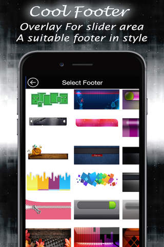 Lock Screen Designer - Cool Wallpaper and Background maker for iOS 8 screenshot 4