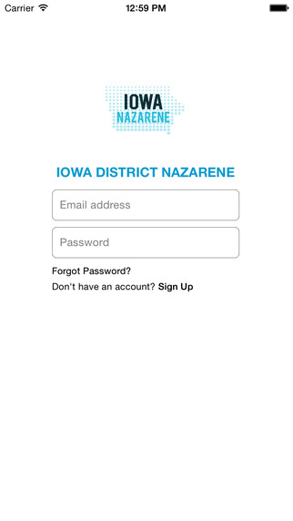 Iowa District Nazarene