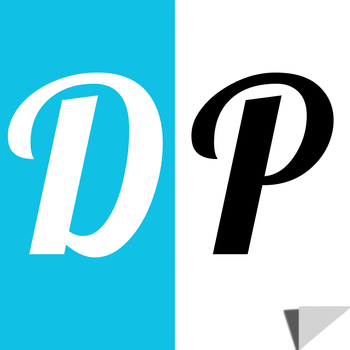 DigitalPaper Previewer LOGO-APP點子