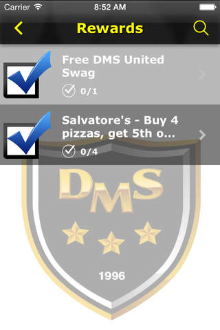 DMS United screenshot 3