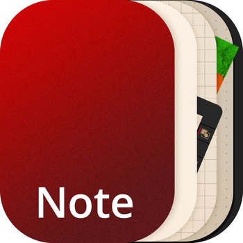 NoteLedge Premium - Take Notes, Sketch, Audio and Video Recording LOGO-APP點子