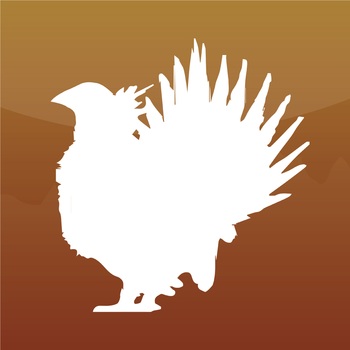 Sage-grouse Habitat in Utah LOGO-APP點子