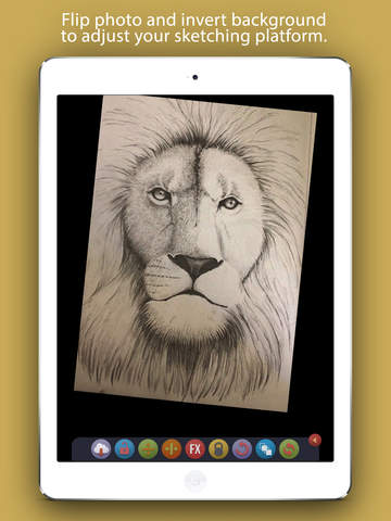 【免費工具App】Qwik Trace - Sketching, Tracing and Designing.-APP點子