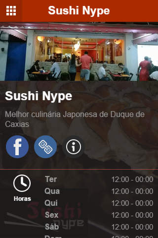 Sushi Nype screenshot 2