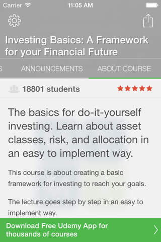 How To Invest: Learn Value Investing screenshot 3
