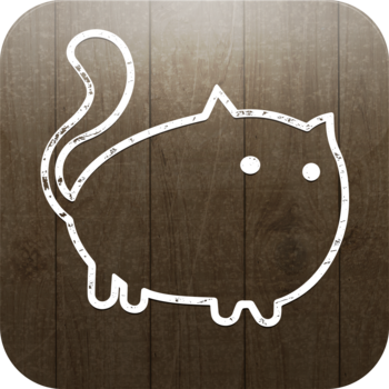 Fat Cat LOGO-APP點子