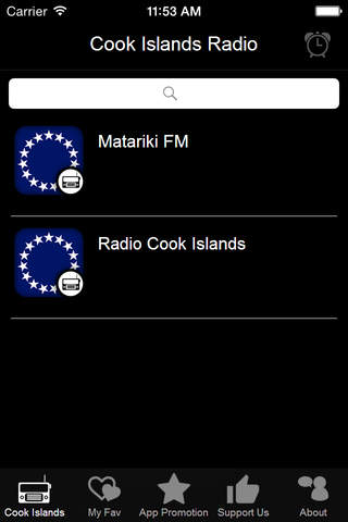 Cook Islands Radio screenshot 4