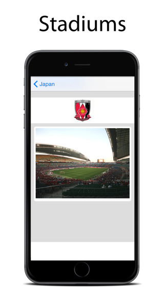 【免費運動App】J League.-APP點子