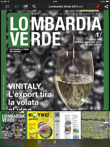 【免費新聞App】Lombardia Verde +-APP點子