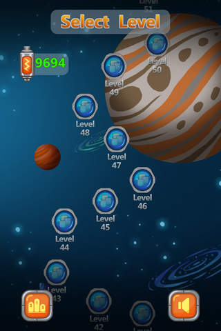 Space Matrix screenshot 3