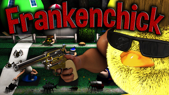 Frankenchick Lite