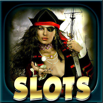 777 Pirate's Girl Caribbean Journey Slots - WIN BIG with FREE Vegas Casino Game with prize wheel on Christmas 遊戲 App LOGO-APP開箱王