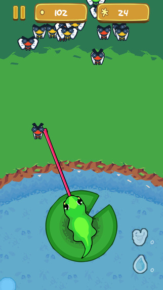 【免費遊戲App】River Bunch-APP點子