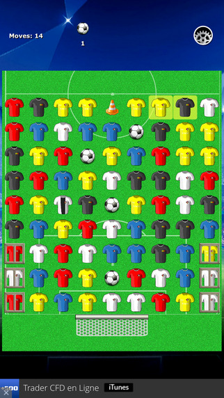 【免費遊戲App】Soccer Smash Saga-APP點子