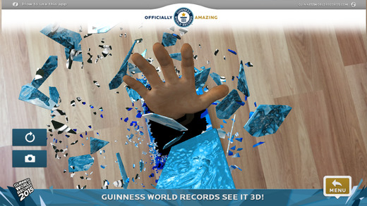免費下載書籍APP|GUINNESS WORLD RECORDS 2015 - Augmented Reality app開箱文|APP開箱王