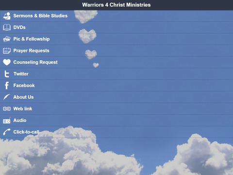 【免費教育App】Warriors 4 Christ Ministries-APP點子