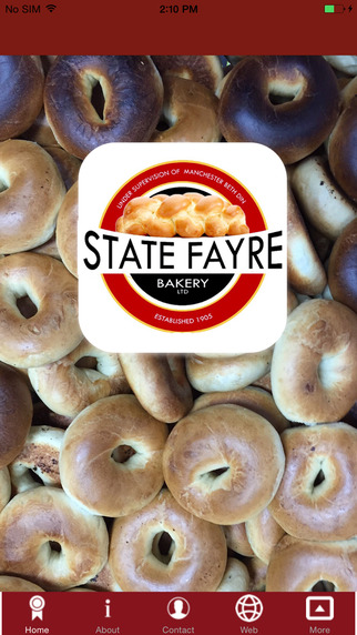 免費下載商業APP|State Fayre Bakery app開箱文|APP開箱王
