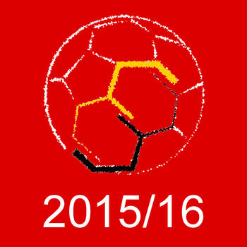 Deutsche Fußball 2015-2016 - Mobile Match Centre 運動 App LOGO-APP開箱王