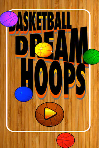 Basketball Dream Hoops screenshot 3