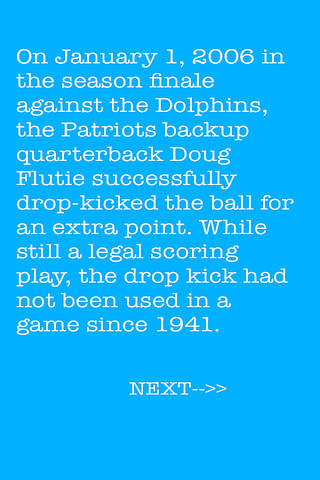 FootBall Trivia Fun Game: Sport facts, scores and knowledge challange screenshot 4